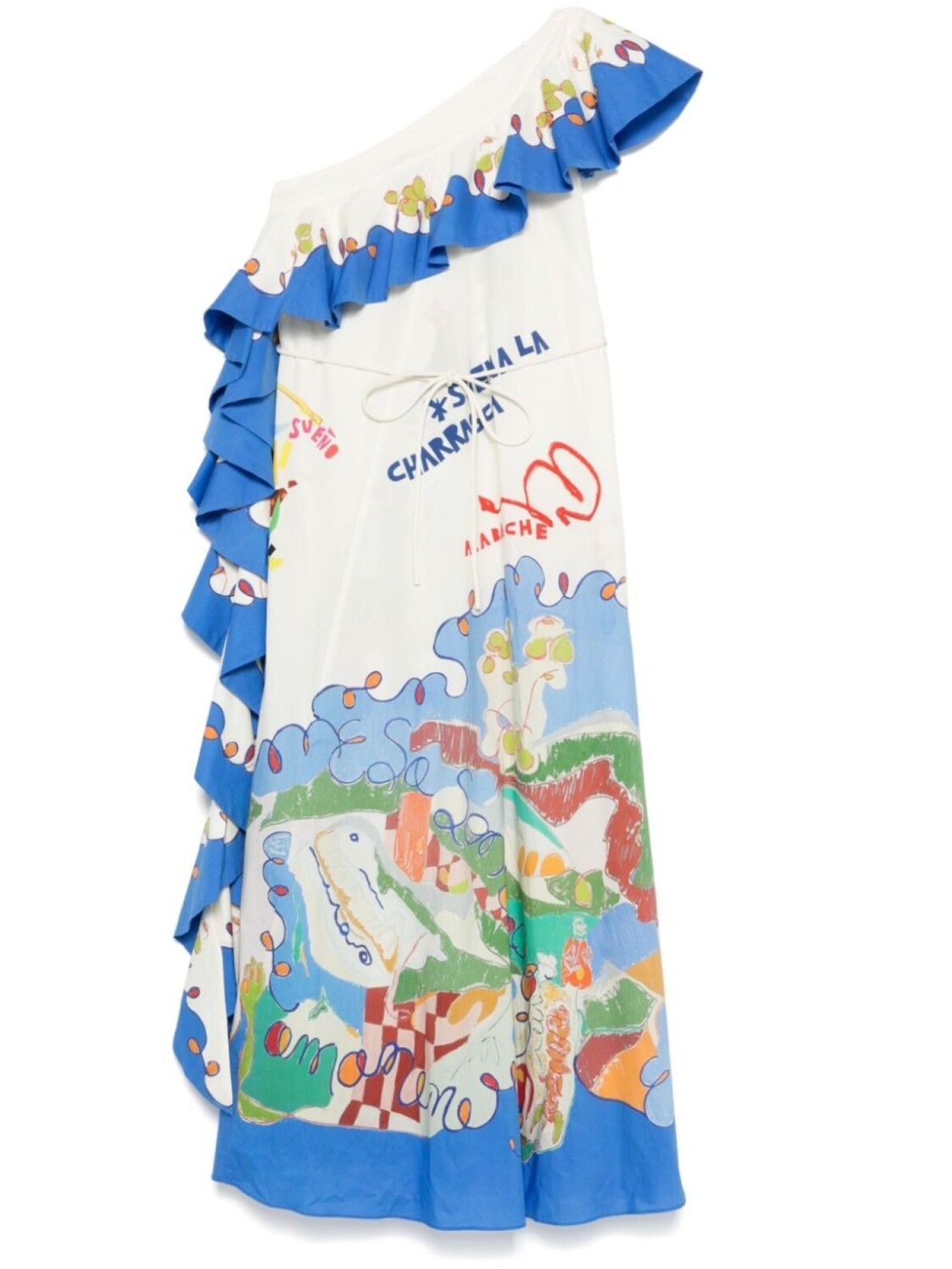 X Надя Эрнандес Платье Нади ALEMAIS, нейтральный цвет
X Надя Эрнандес Платье Нади ALEMAIS, нейтральный цвет