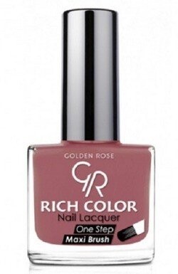 Лак для ногтей Golden Rose O-GRC Rich Color 140
Лак для ногтей Golden Rose O-GRC Rich Color 140