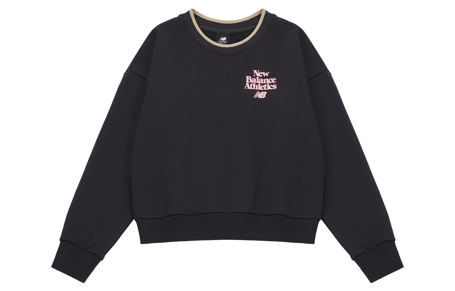 Свитшот женский темно-синий New Balance
Свитшот женский темно-синий New Balance