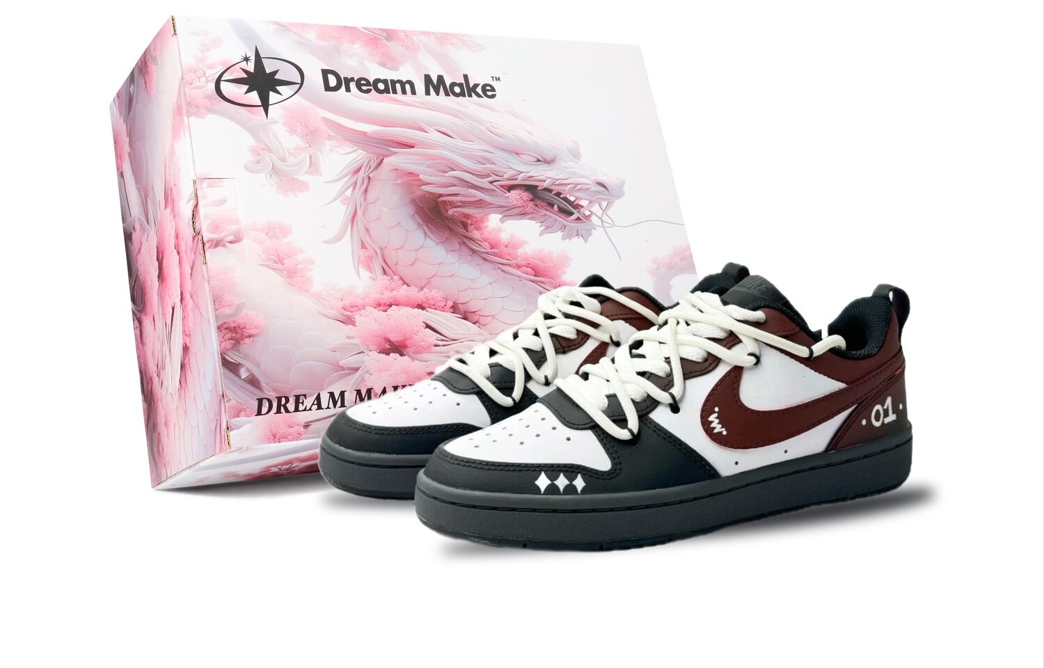 Кроссовки для скейтбординга Court Borough 2 устойчивые к истиранию низкие детские черно-красные Nike для подростков
Кроссовки для скейтбординга Court Borough 2 устойчивые к истиранию низкие детские черно-красные Nike для подростков