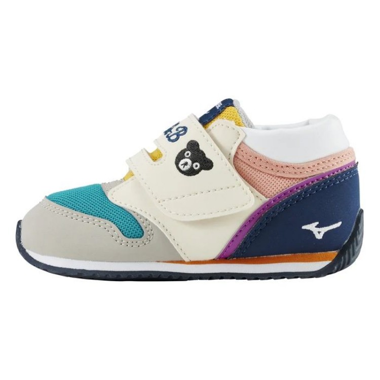 Mizuno x Toddler Shoes серые для младенцев и малышей MIKI HOUSE, серый
Mizuno x Toddler Shoes серые для младенцев и малышей MIKI HOUSE, серый