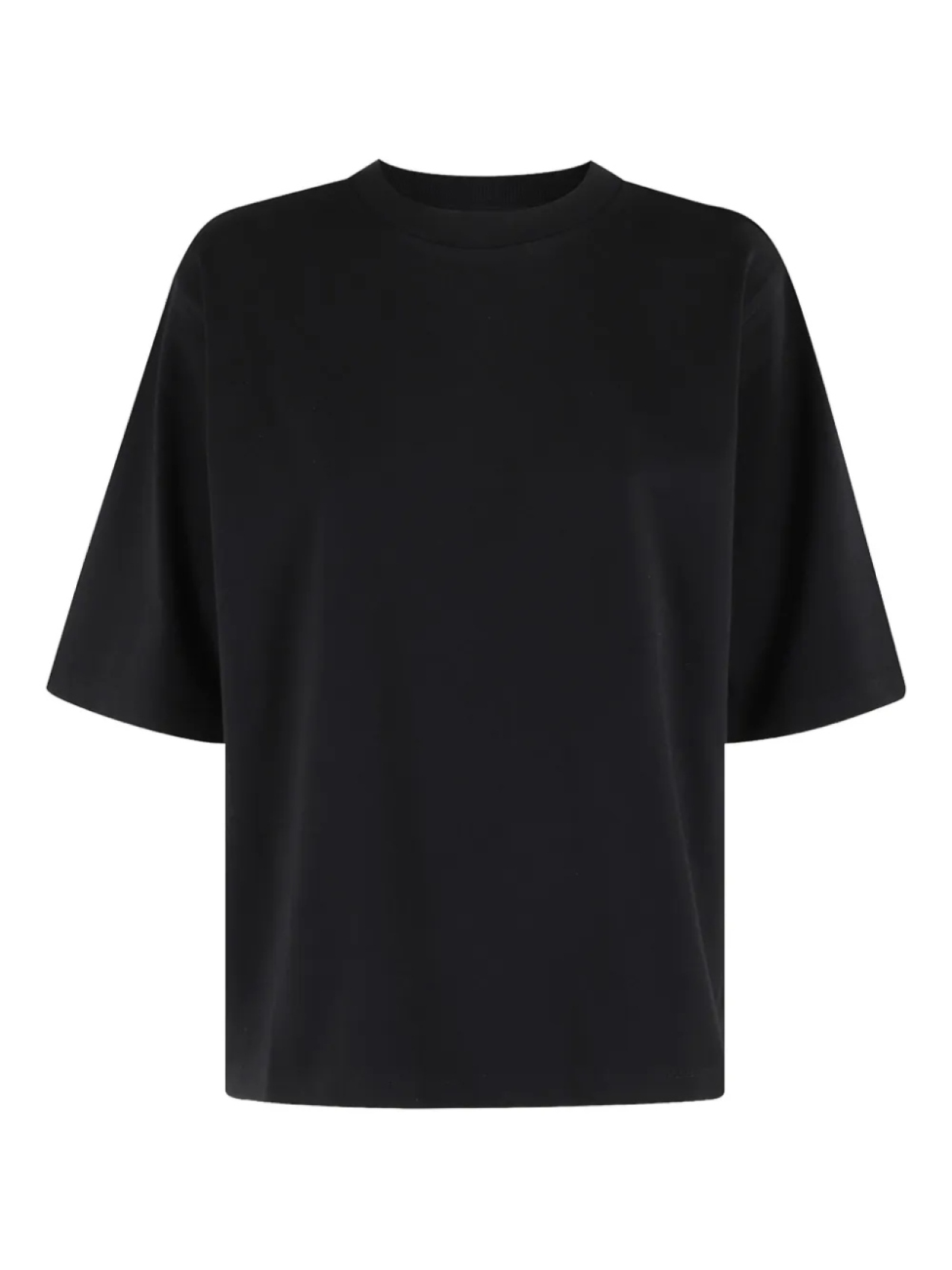 Потоп футболки Róhe, черный
Потоп футболки Róhe, черный