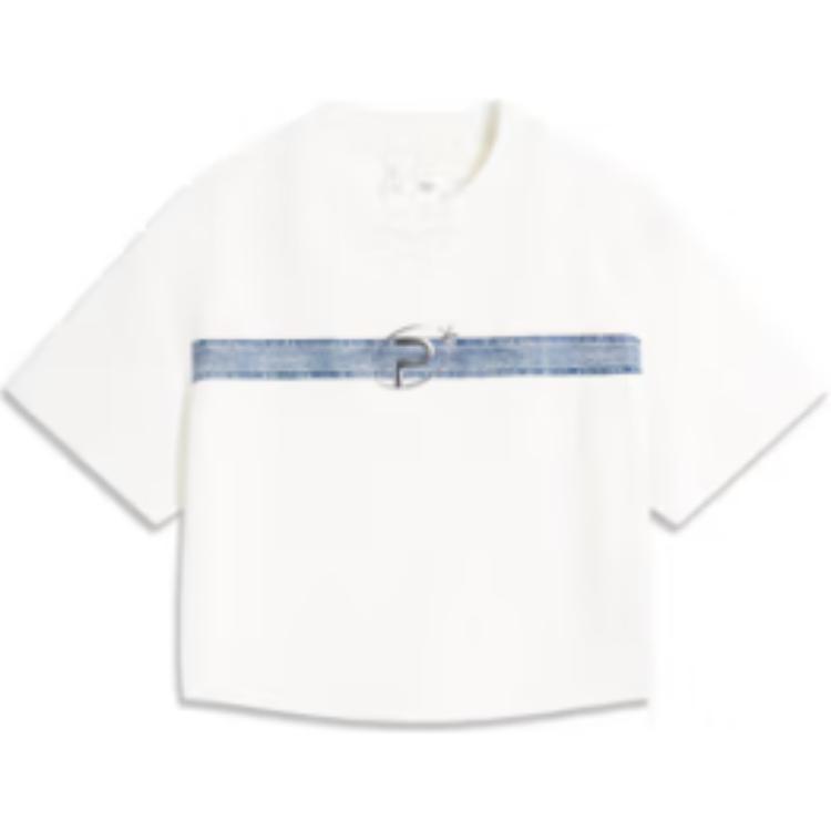 Футболка женская слоновая кость LINING
Футболка женская слоновая кость LINING