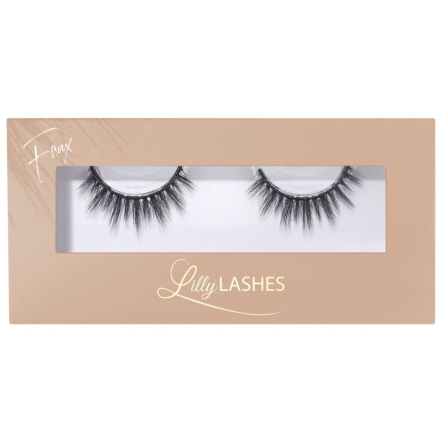 Накладные ресницы из искусственной норки на каждый день Lilly Lashes, Miami Everyday
Накладные ресницы из искусственной норки на каждый день Lilly Lashes, Miami Everyday