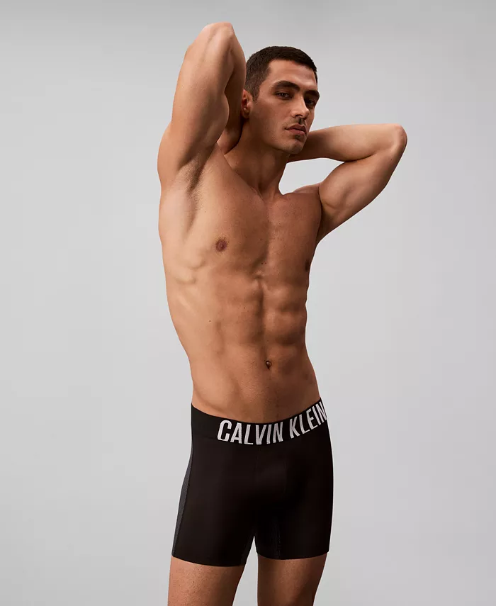 Мужские интенсивные силовые спортивные боксеры Calvin Klein
Мужские интенсивные силовые спортивные боксеры Calvin Klein
