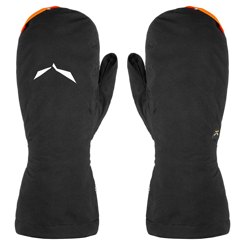 Рукавицы Salewa Ortles Powertex 3L, черный
Рукавицы Salewa Ortles Powertex 3L, черный