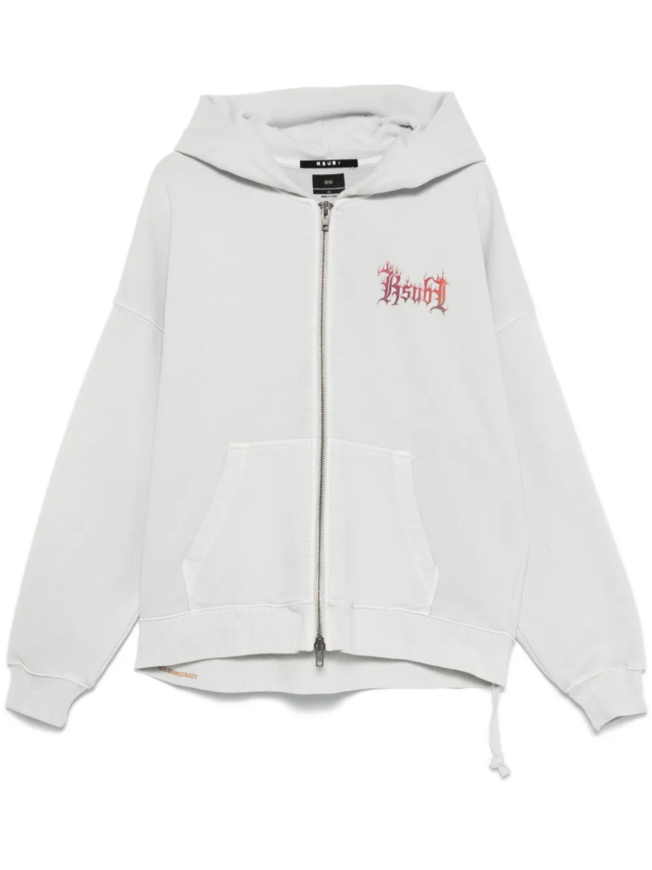 Ksubi худи Fuego Ekcess, нейтральный
Ksubi худи Fuego Ekcess, нейтральный