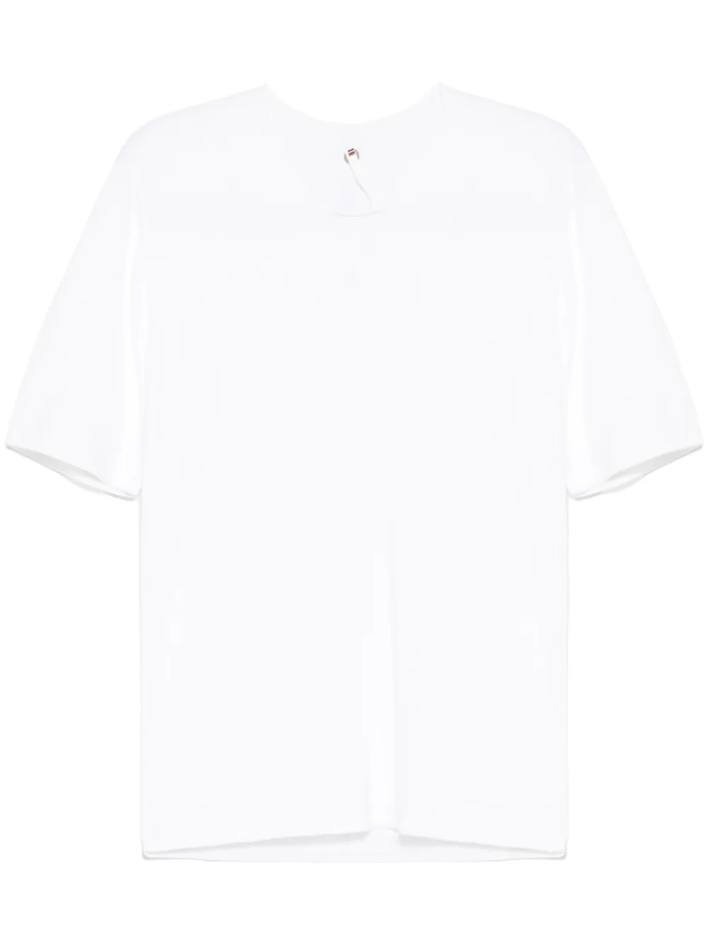 Футболка с необработанными краями Label Under Construction, белый
Футболка с необработанными краями Label Under Construction, белый