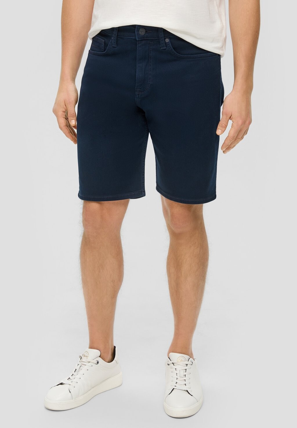 Джинсовые шорты s.Oliver, темно-синий
Джинсовые шорты s.Oliver, темно-синий