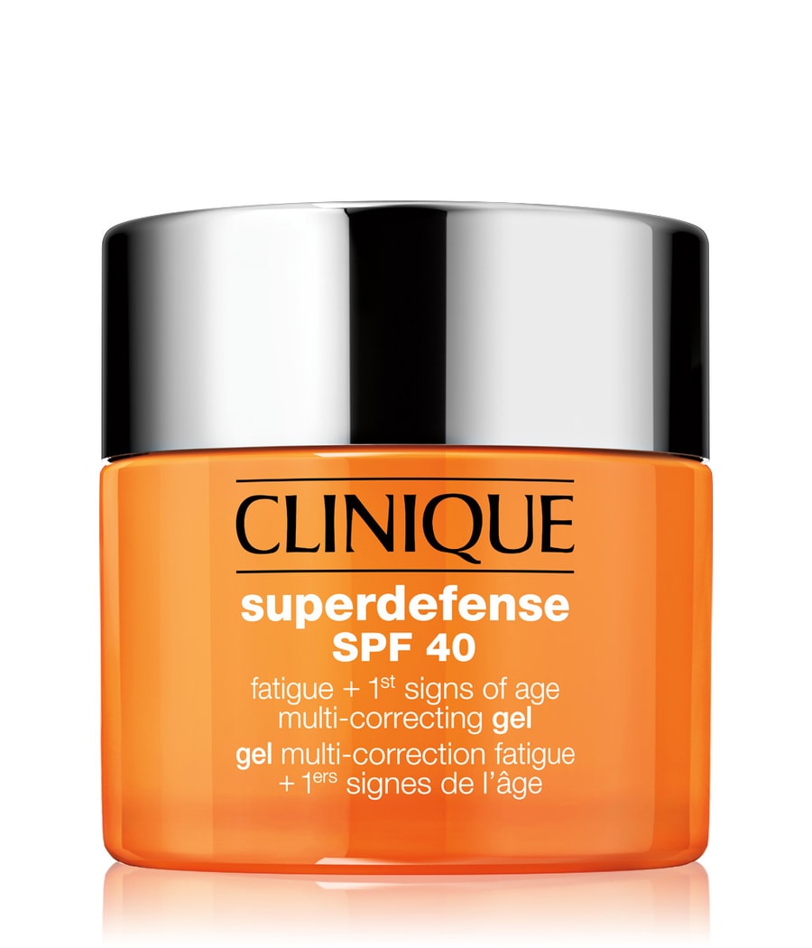 Гель для лица CLINIQUE Superdefense SPF 40, 50 ml
Гель для лица CLINIQUE Superdefense SPF 40, 50 ml