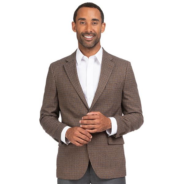 Мужской спортивный пиджак Nautica, Brown Check
Мужской спортивный пиджак Nautica, Brown Check