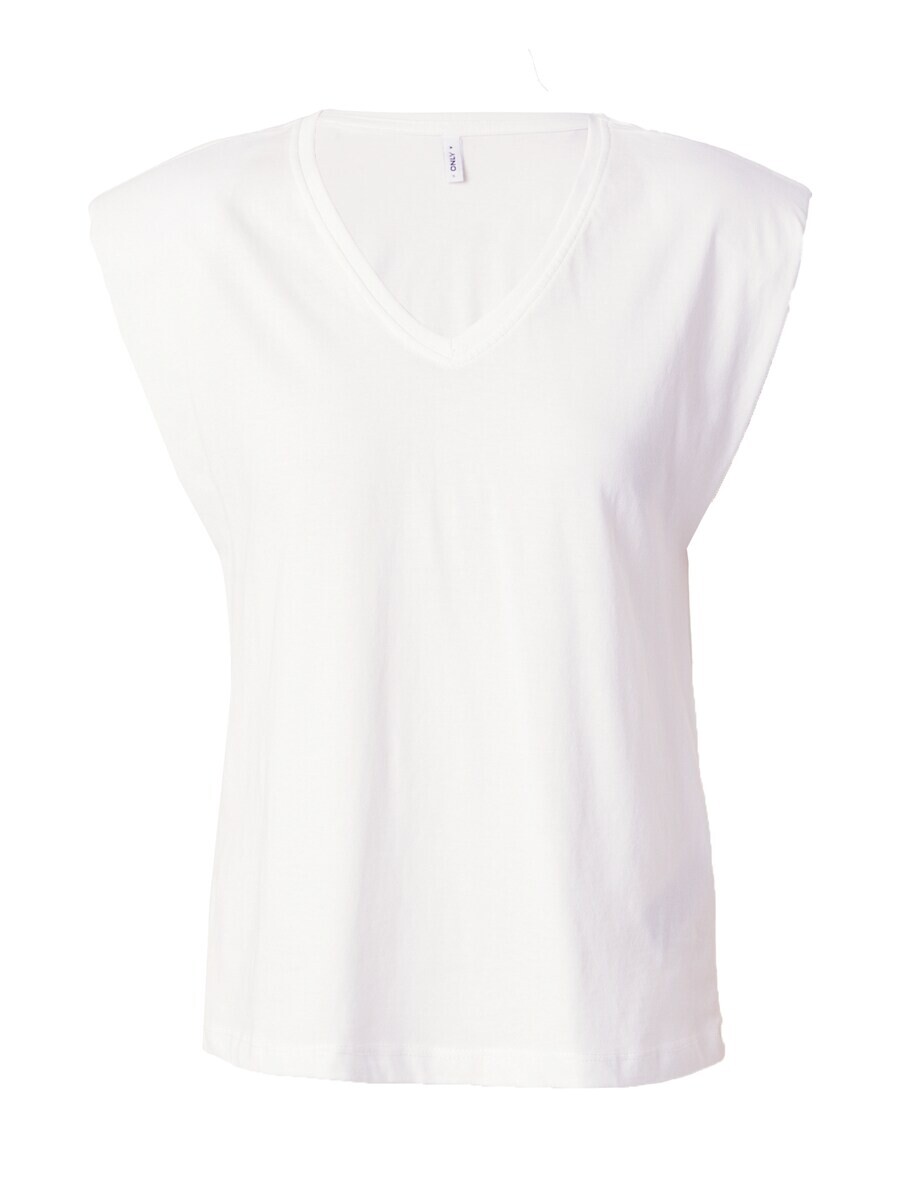 Футболка ONLY Shirt ONLHENRIETTA, белый
Футболка ONLY Shirt ONLHENRIETTA, белый