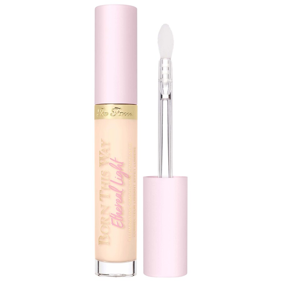 Консилер Born This Way Ethereal Light Illuminating Smoothing Too Faced, 0.16 oz /5 mL, Milkshake
Консилер Born This Way Ethereal Light Illuminating Smoothing Too Faced, 0.16 oz /5 mL, Milkshake