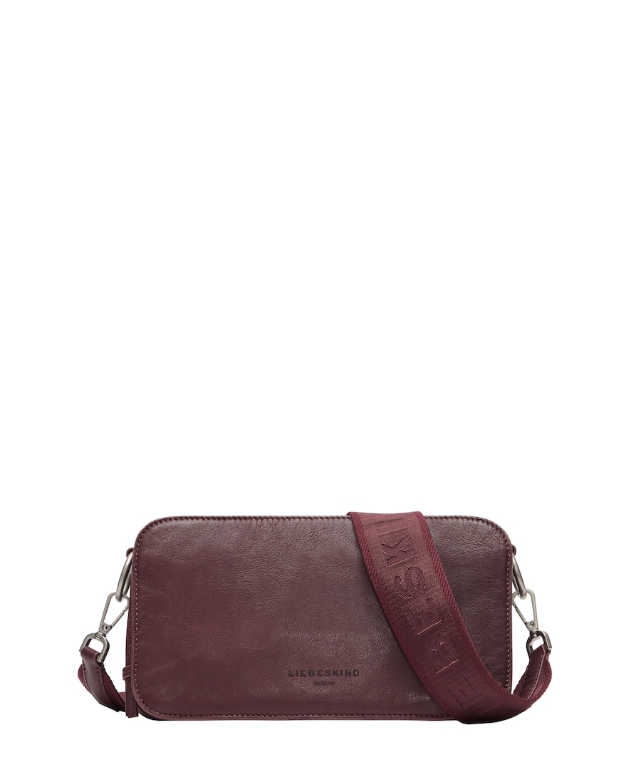 Сумка через плечо Liebeskind Berlin, бордовый
Сумка через плечо Liebeskind Berlin, бордовый
