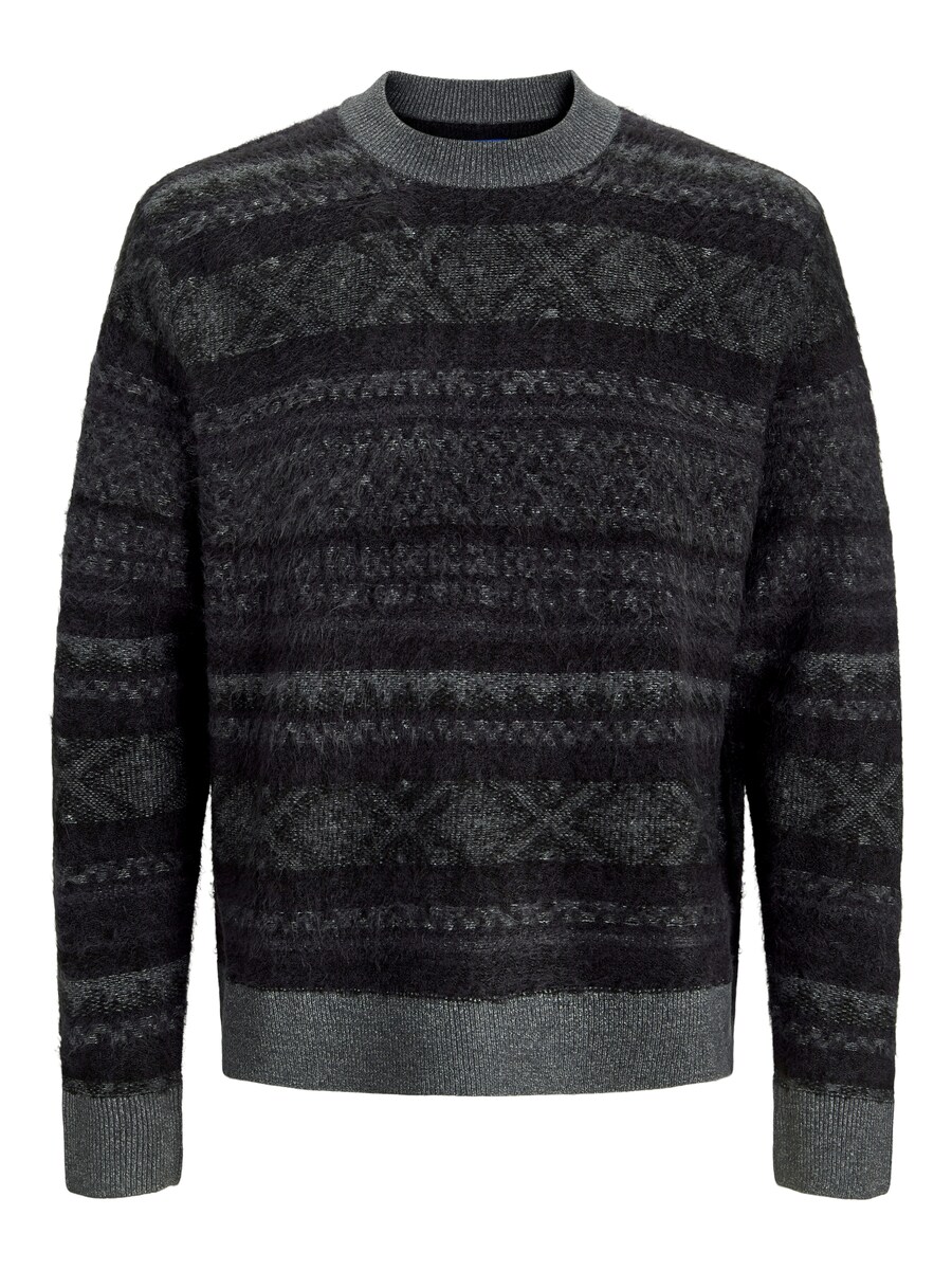 Свитер JACK & JONES JORRidgewood, цвет Anthracite/Dark grey
Свитер JACK & JONES JORRidgewood, цвет Anthracite/Dark grey