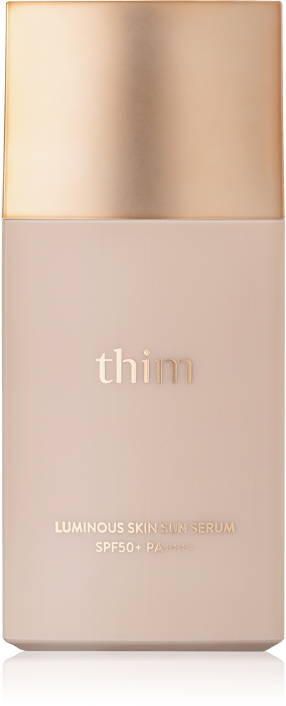Солнцезащитная сыворотка для сияющей кожи, осветляющая сыворотка против морщин SPF 50+ Thim, 50 мл
Солнцезащитная сыворотка для сияющей кожи, осветляющая сыворотка против морщин SPF 50+ Thim, 50 мл