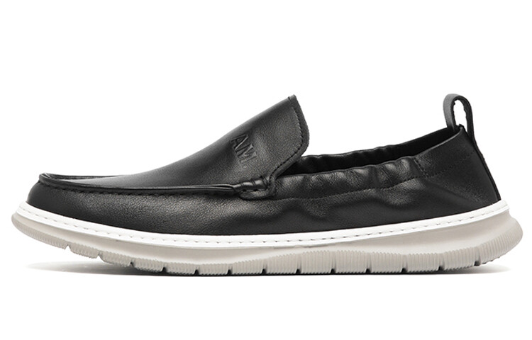 Мужские повседневные мужские низкие черные Anthony Miles
Мужские повседневные мужские низкие черные Anthony Miles