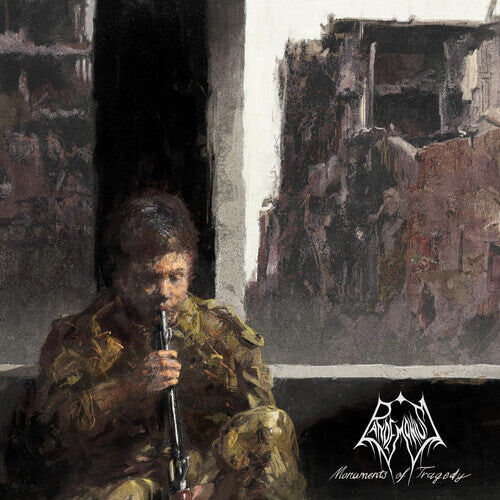 CD диск Pandemonium: Monuments Of Tragedy
CD диск Pandemonium: Monuments Of Tragedy