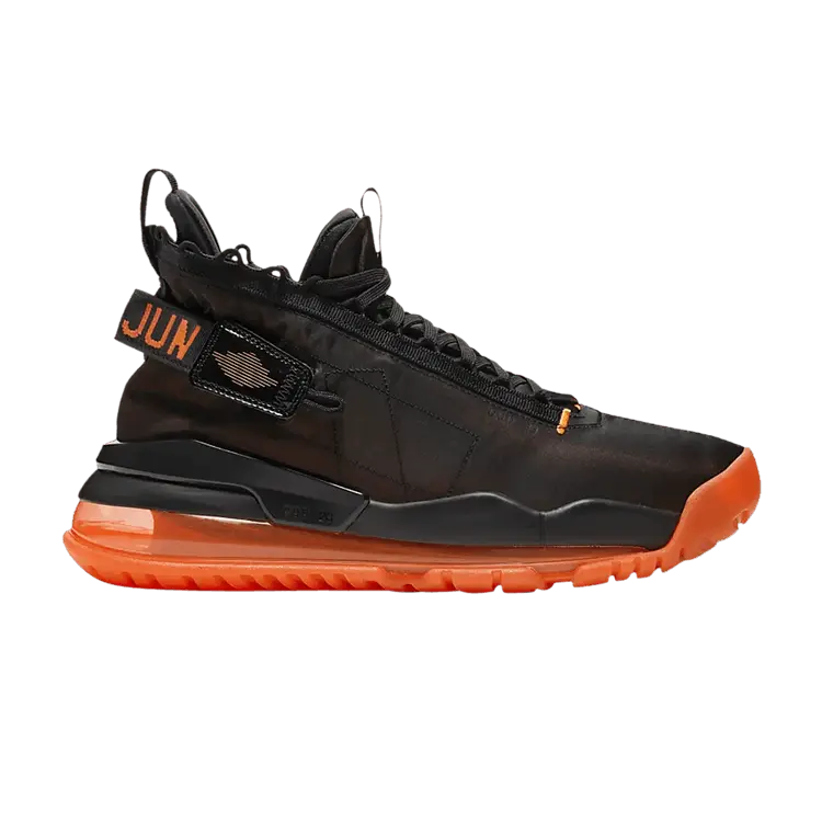 Кроссовки Jordan Proto Max 720 'Total Orange', оранжевый
Кроссовки Jordan Proto Max 720 'Total Orange', оранжевый