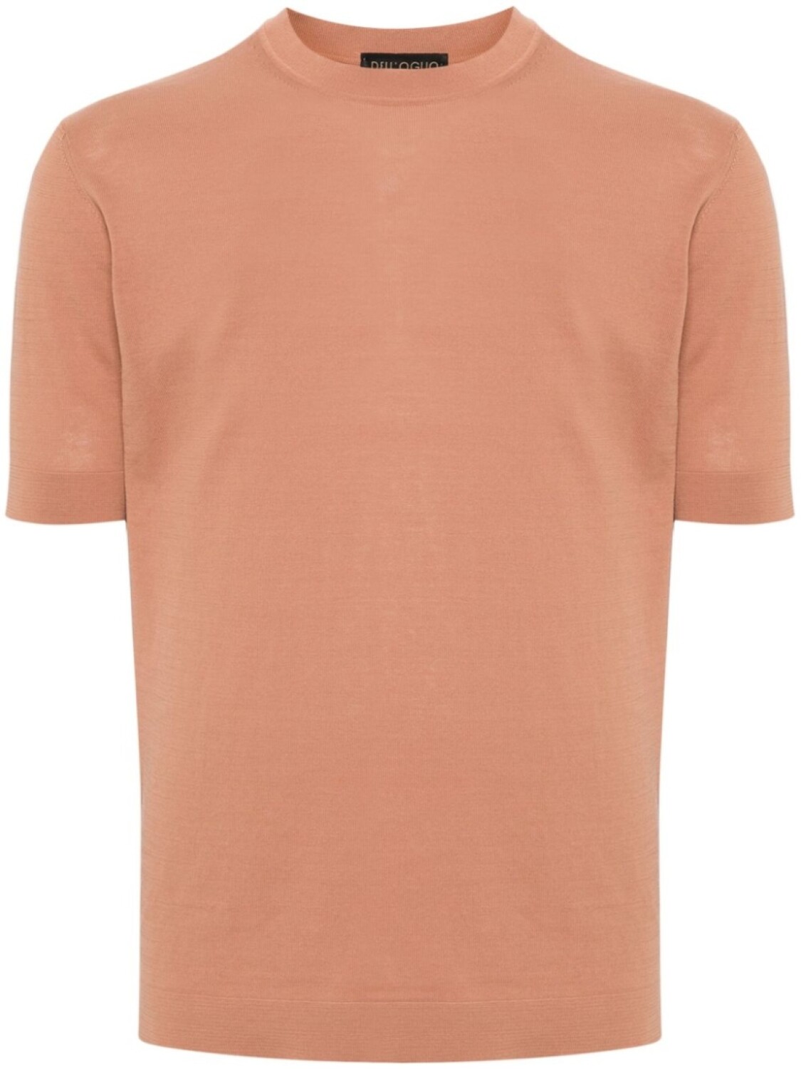 Футболка с круглым вырезом Dell'oglio, розовый
Футболка с круглым вырезом Dell'oglio, розовый