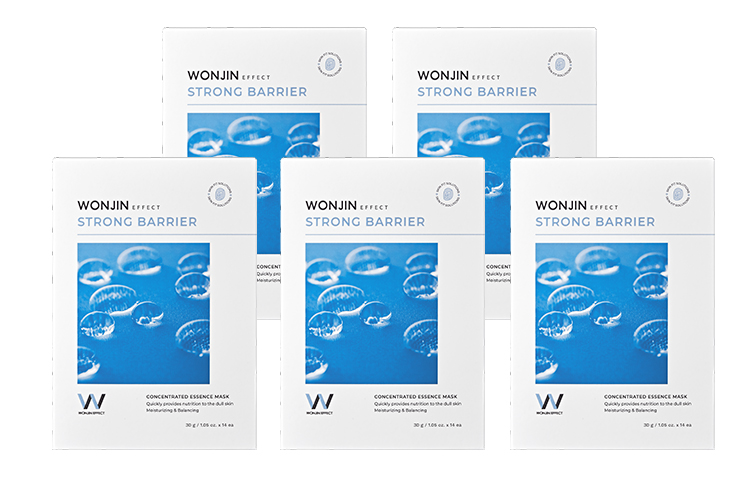 Маска тканевая для женщин Wonjin Effect
Маска тканевая для женщин Wonjin Effect