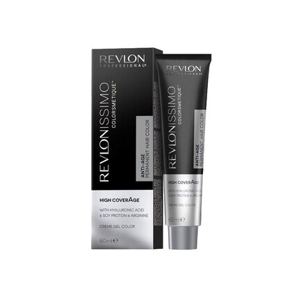 Профессиональная перманентная краска для волос Revlonissimo Colorsmetique с высокой степенью покрытия, антивозрастная перманентная краска для волос 9,23, очень светлый блондин, жемчужно-бежевый, 60 мл.
Профессиональная перманентная краска для волос Revlonissimo Colorsmetique с высокой степенью покрытия, антивозрастная перманентная краска для волос 9,23, очень светлый блондин, жемчужно-бежевый, 60 мл.