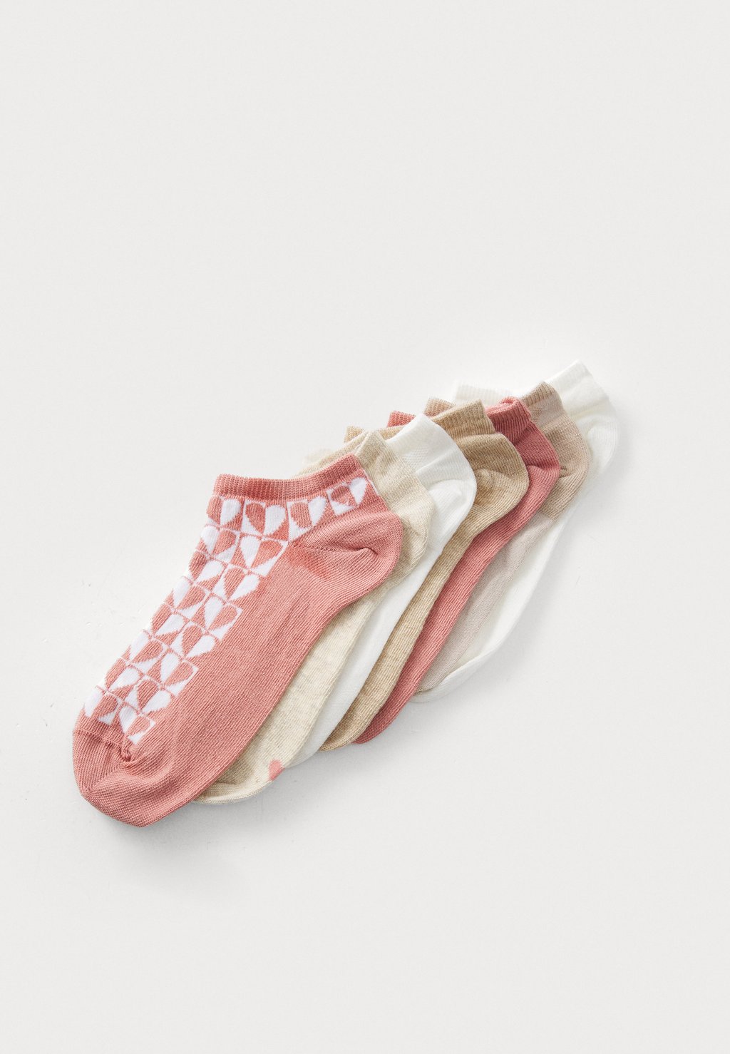 Носки 7 PACK Anna Field, светло-розовый 
Носки 7 PACK Anna Field, светло-розовый