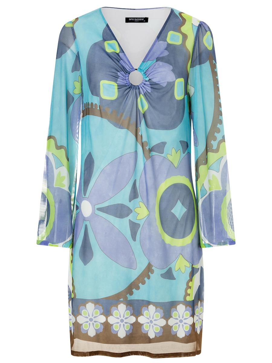 Платье Ana Alcazar Wemara, светло-голубой
Платье Ana Alcazar Wemara, светло-голубой