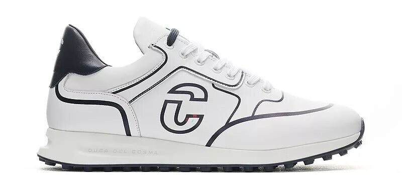 Мужские туфли для гольфа Duca Del Cosma Flyer, белый
Мужские туфли для гольфа Duca Del Cosma Flyer, белый