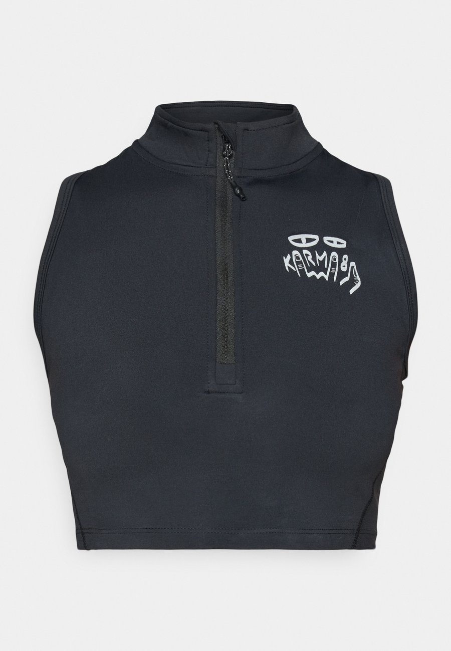 Топ Karma8a GIRL WORKOUT , Black
Топ Karma8a GIRL WORKOUT , Black