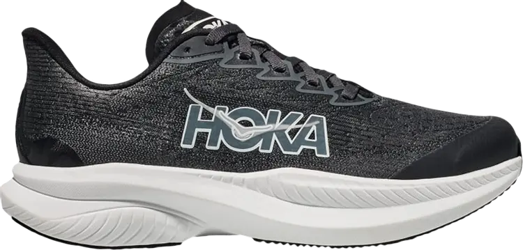 Кроссовки Mach 6 Kids 'Black White', черный
Кроссовки Mach 6 Kids 'Black White', черный