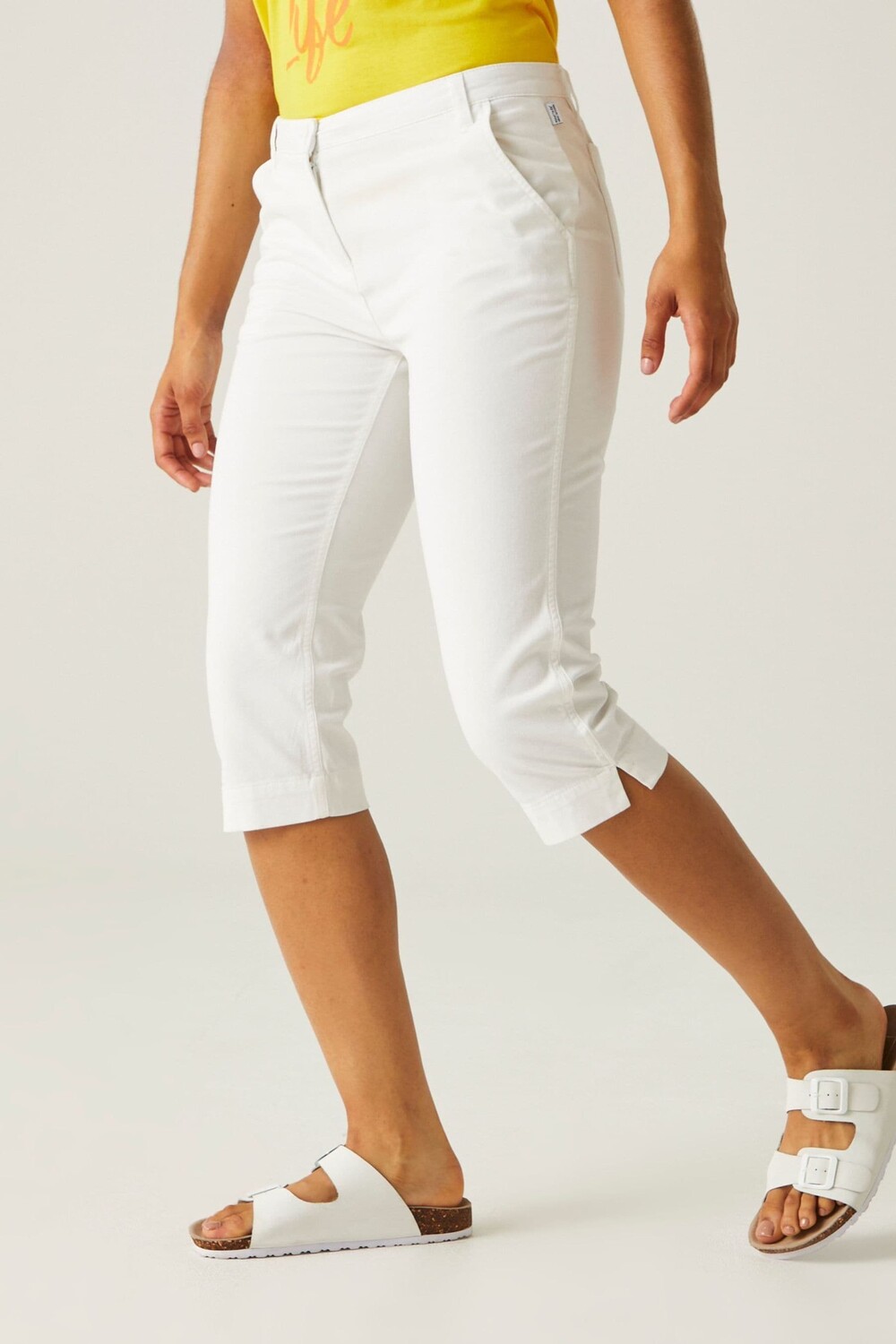 Капри Bayletta Regatta, белый
Капри Bayletta Regatta, белый