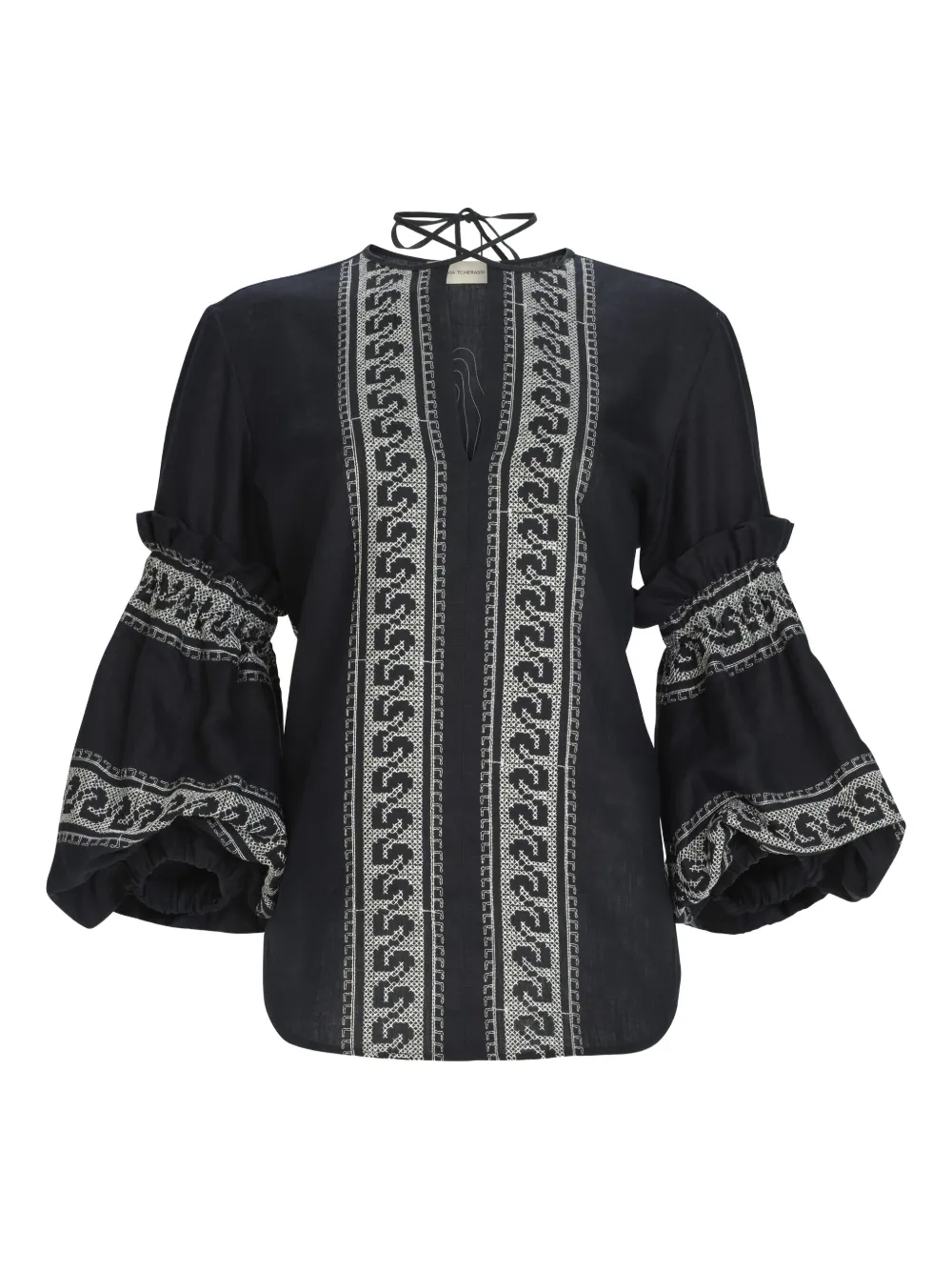 Блузка Lucaya Silvia Tcherassi, синий
Блузка Lucaya Silvia Tcherassi, синий