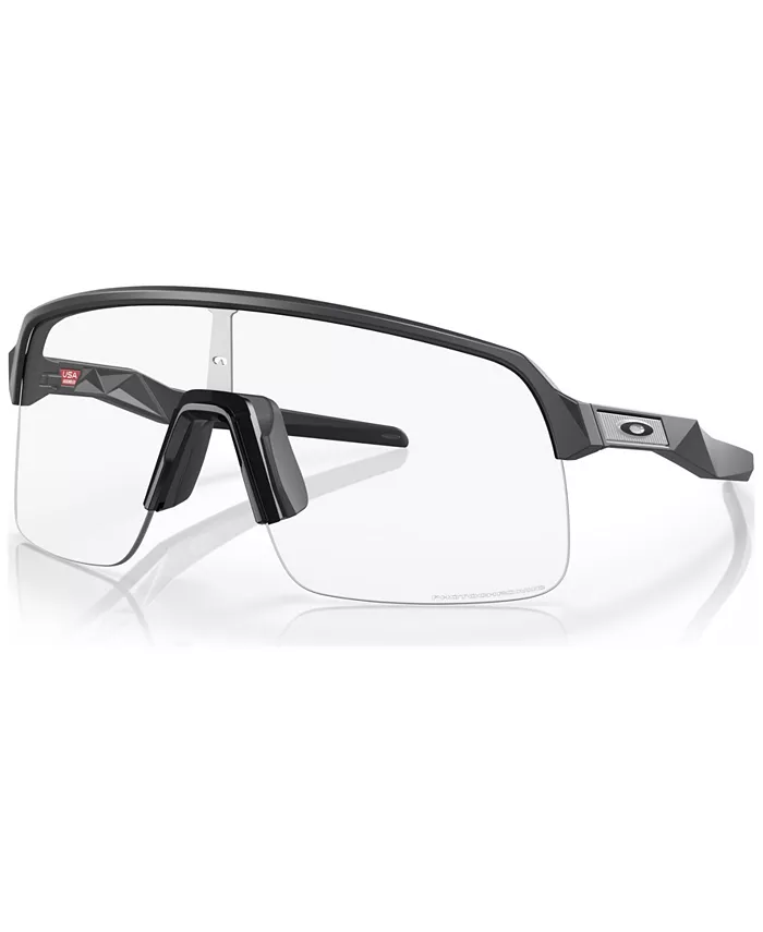 Унисекс солнцезащитные очки, OO9463-4539 Oakley, черный
Унисекс солнцезащитные очки, OO9463-4539 Oakley, черный
