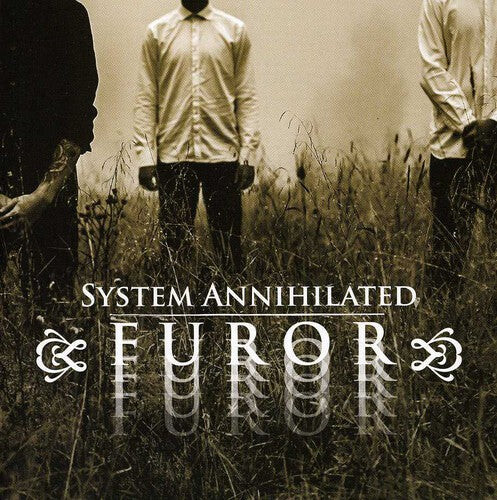 CD диск System Annihilated: Furor
CD диск System Annihilated: Furor