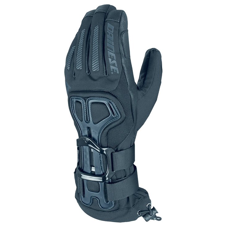 Перчатки d-impact 13 d-dry glove black carbon - xl Dainese
Перчатки d-impact 13 d-dry glove black carbon - xl Dainese