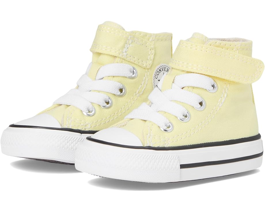 Кроссовки Converse Kids Chuck Taylor All Star Easy-On, цвет Lemon Slushy
Кроссовки Converse Kids Chuck Taylor All Star Easy-On, цвет Lemon Slushy