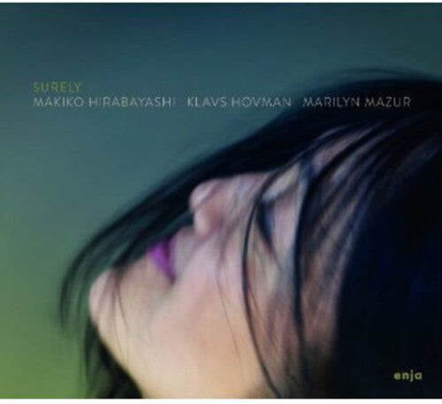 CD диск Hirabayashi, Makiko: Surely
CD диск Hirabayashi, Makiko: Surely