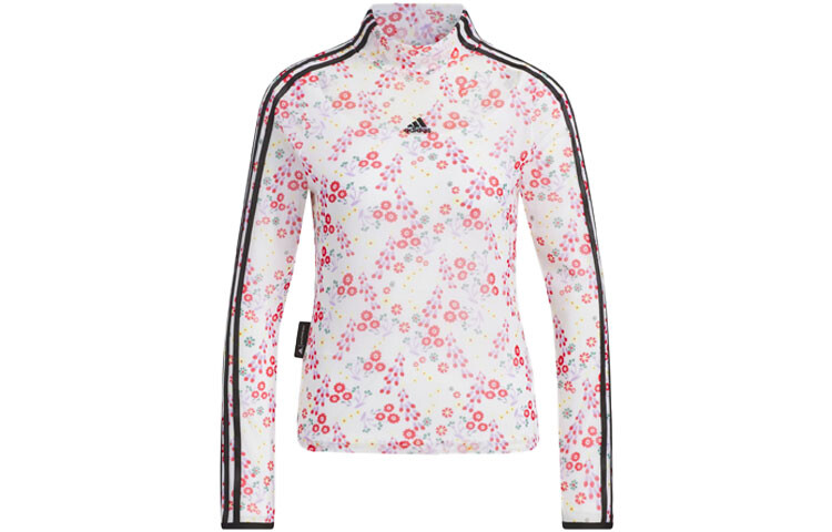 Футболка X SHUTING QIU Co-branded Series женская белая Adidas
Футболка X SHUTING QIU Co-branded Series женская белая Adidas