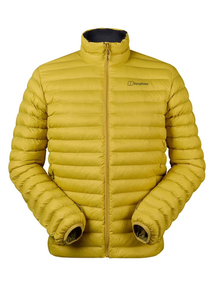 Berghaus Стеганая куртка “InterActive” горчичного цвета
Berghaus Стеганая куртка “InterActive” горчичного цвета