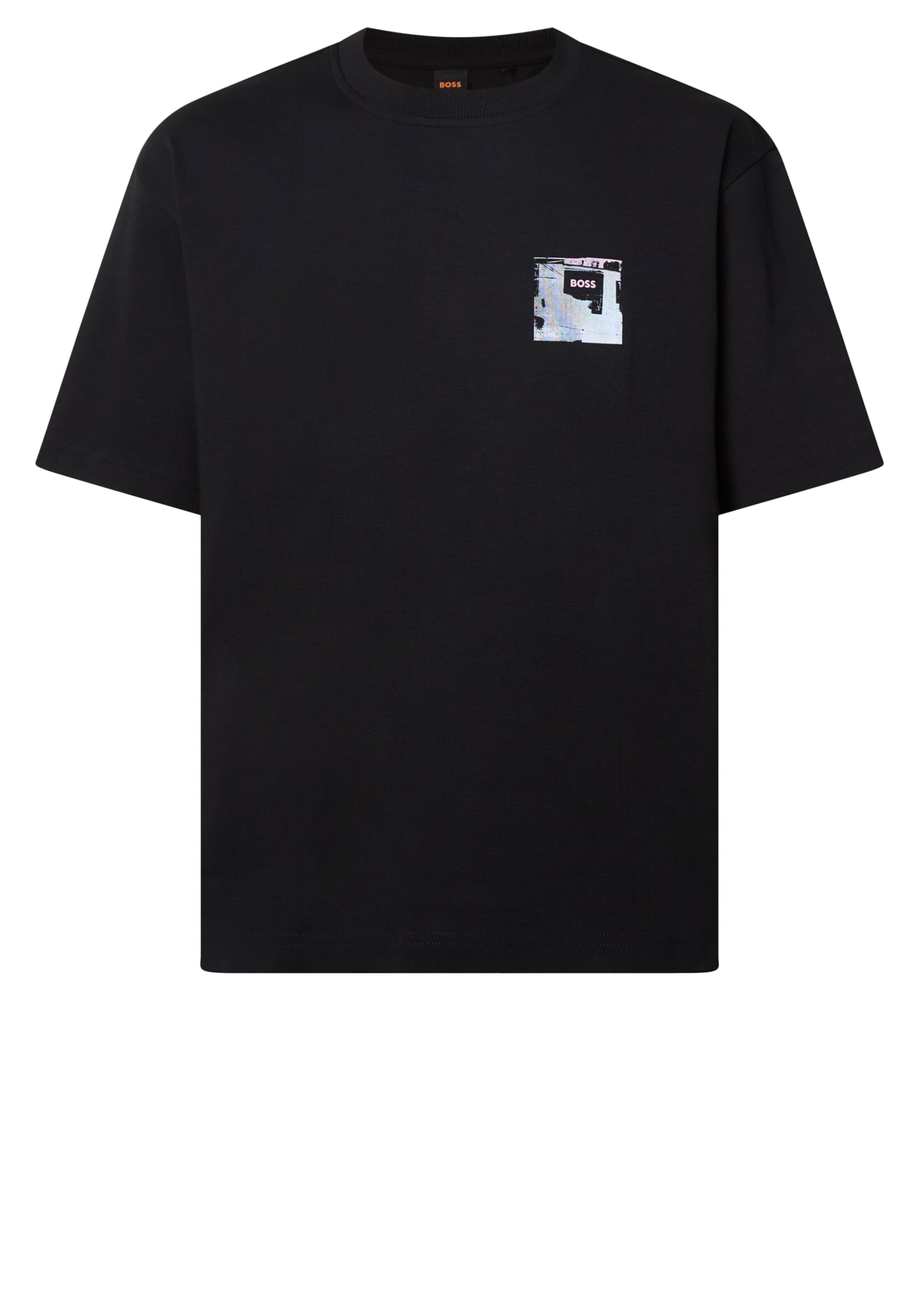 BOSS Футболка 'Te_Citylights' в черном цвете
BOSS Футболка 'Te_Citylights' в черном цвете