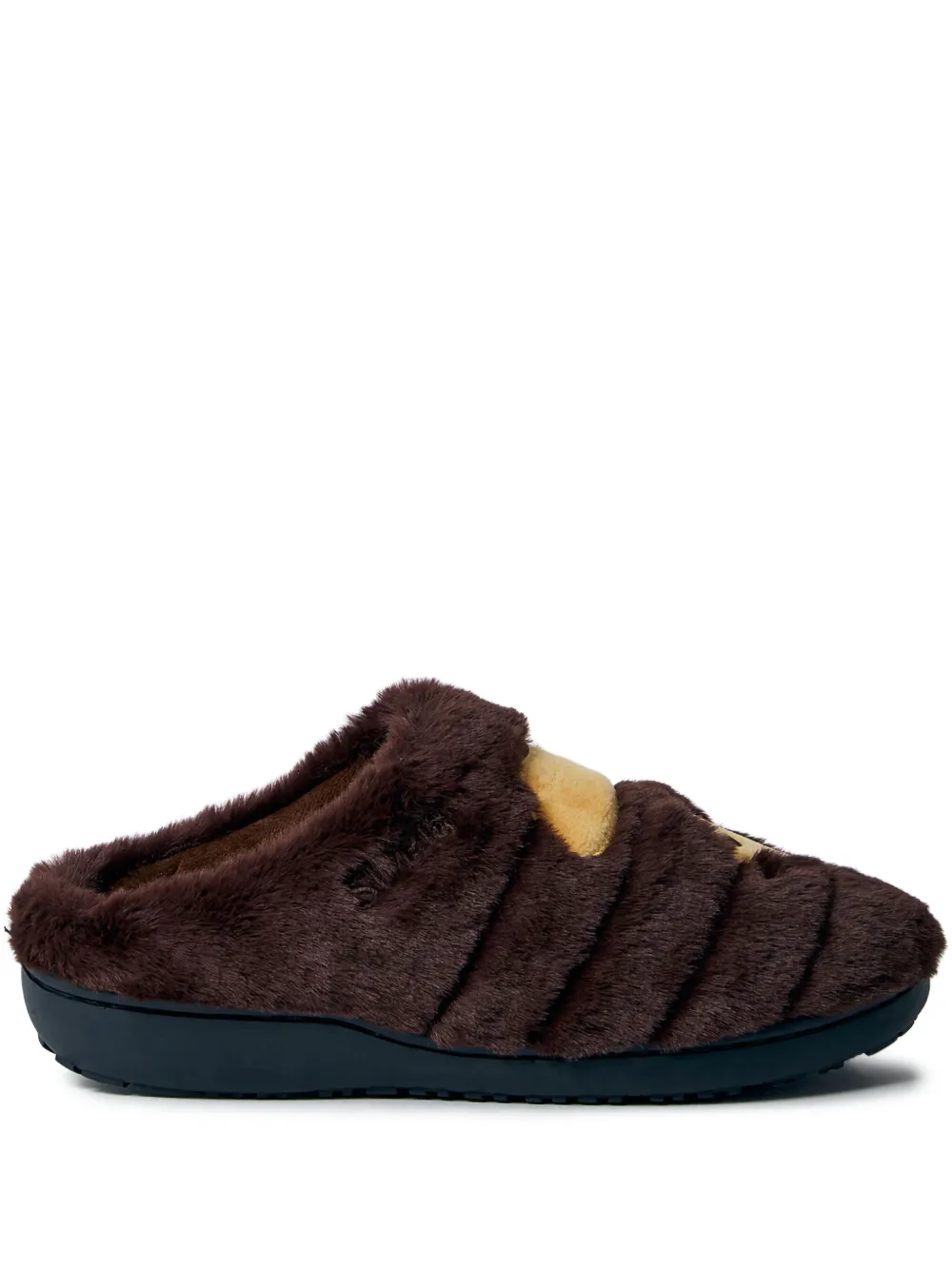 Слиперы Ape Head из коллаборации с Subu A BATHING APE, коричневый
Слиперы Ape Head из коллаборации с Subu A BATHING APE, коричневый