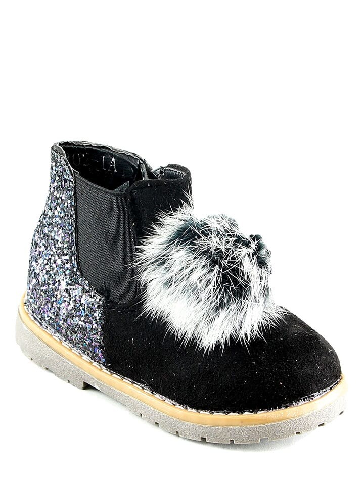 Ботинки Rock & Joy, черный
Ботинки Rock & Joy, черный