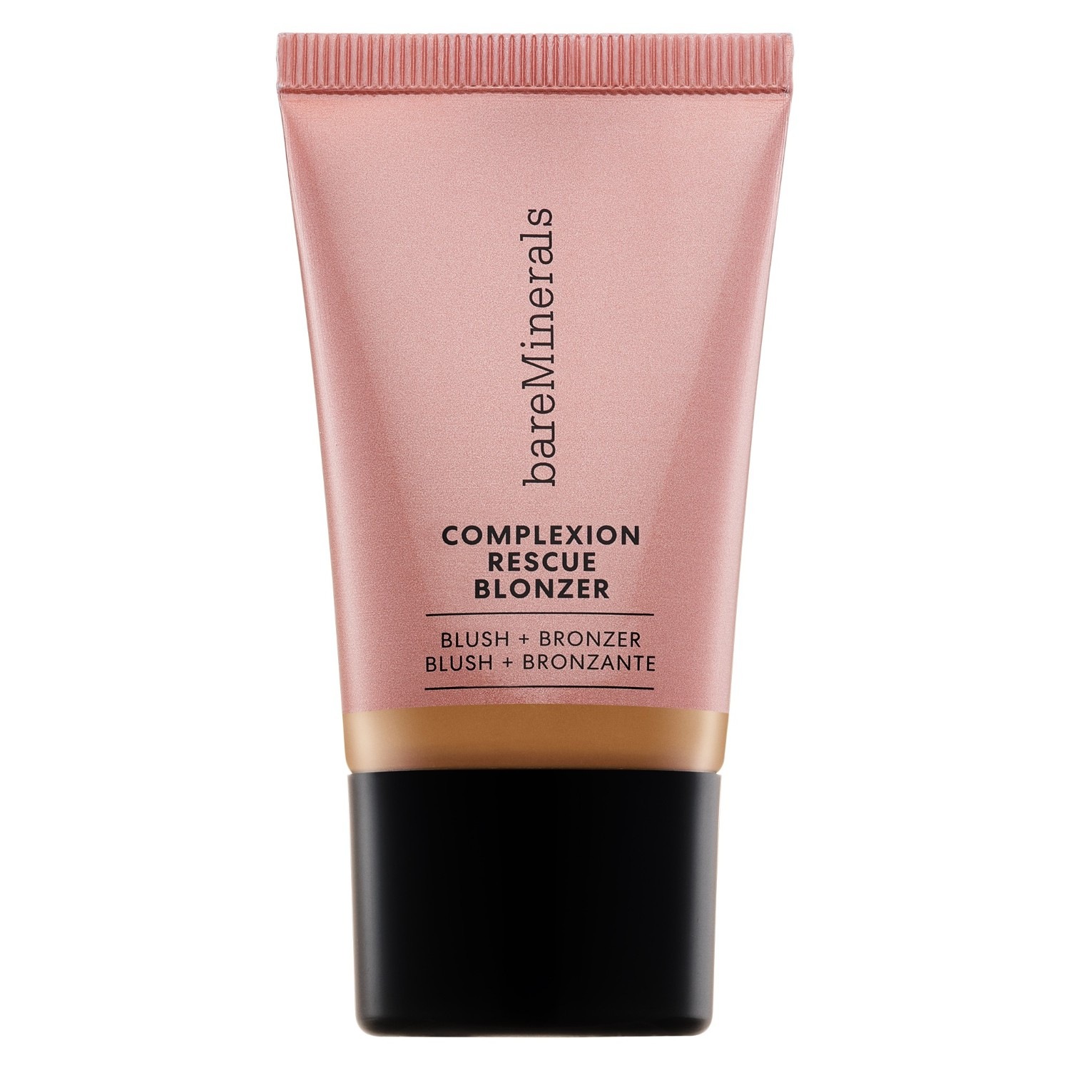 Румяна complexion rescue blonzer Bareminerals, kiss of spice, объем 15 мл
Румяна complexion rescue blonzer Bareminerals, kiss of spice, объем 15 мл