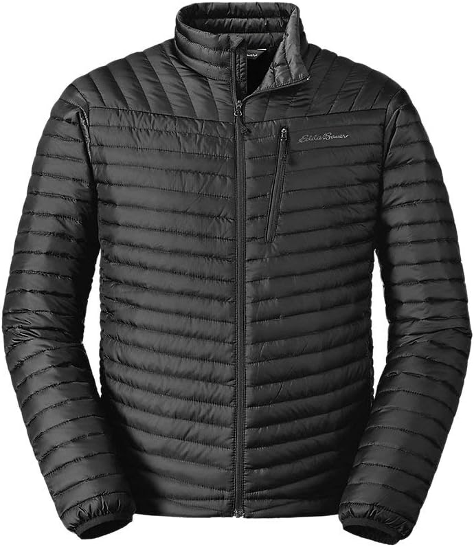 Мужская куртка Eddie Bauer MicroTherm 2.0, Black
Мужская куртка Eddie Bauer MicroTherm 2.0, Black