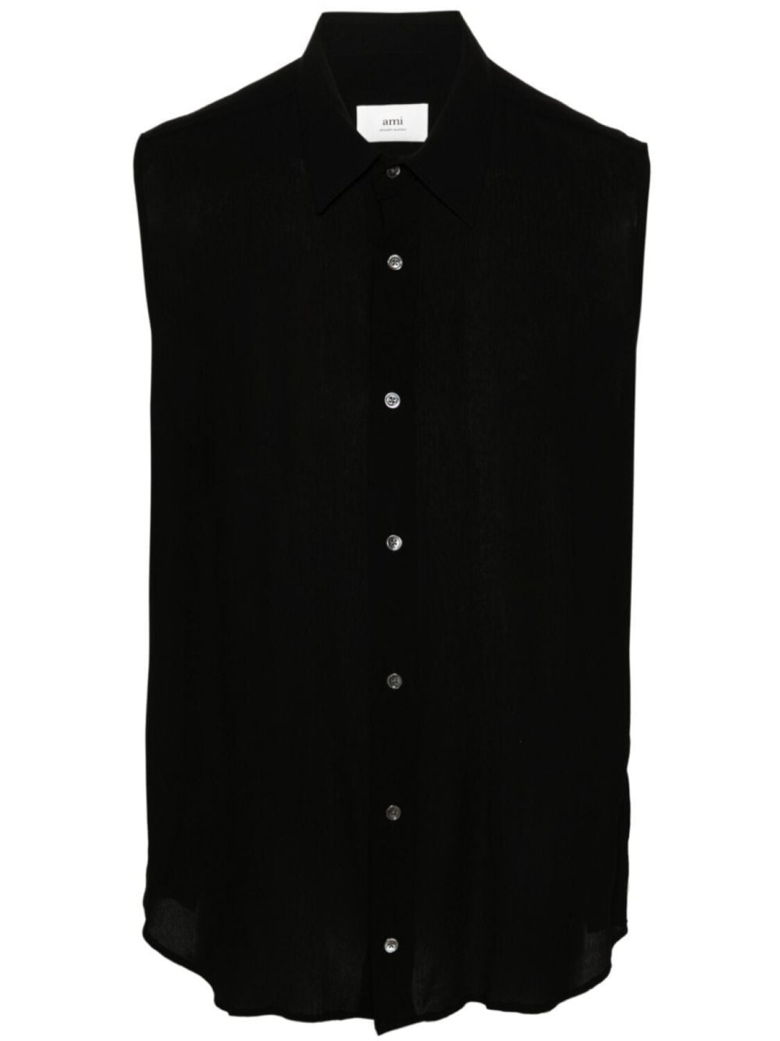 Рубашка с монограммой Ami-de-Coeur AMI Paris 
Рубашка с монограммой Ami-de-Coeur AMI Paris