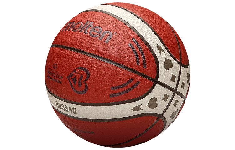 Molten Китайский PU баскетбольный мяч red white размер 7 соревновательный unisex
Molten Китайский PU баскетбольный мяч red white размер 7 соревновательный unisex