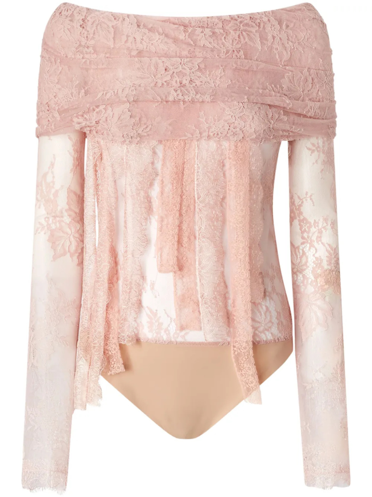PINKO боди с кружевной аппликацией, розовый
PINKO боди с кружевной аппликацией, розовый