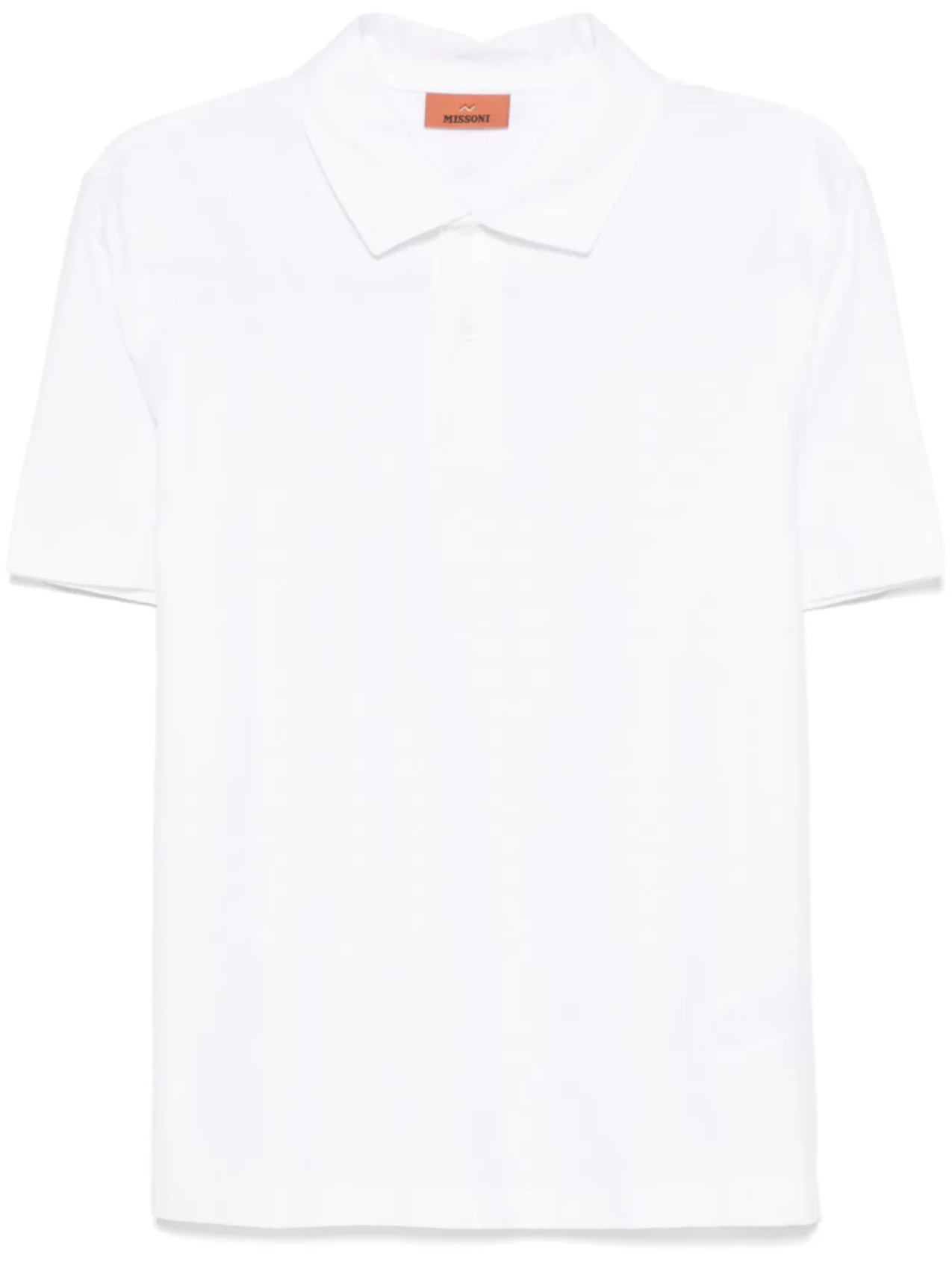 Missoni рубашка поло с узором зигзаг
Missoni рубашка поло с узором зигзаг