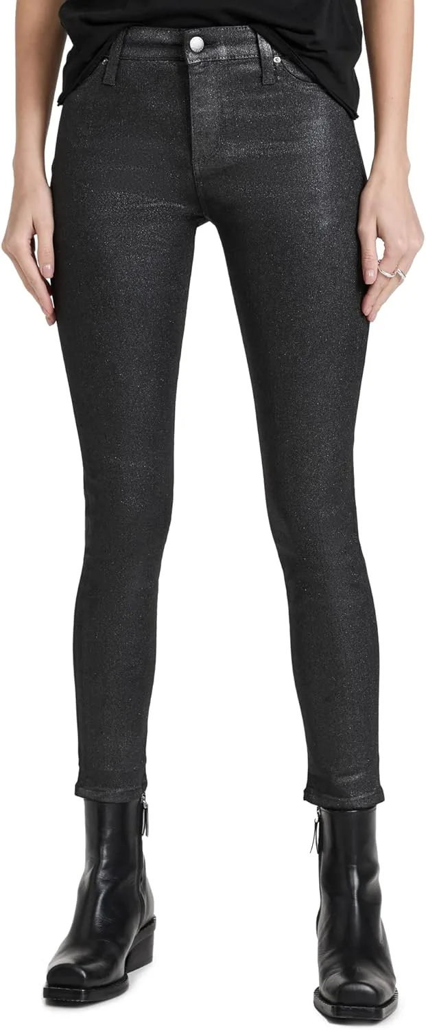 AG Adriano Goldschmied Женские джинсы The Farrah Skinny
AG Adriano Goldschmied Женские джинсы The Farrah Skinny